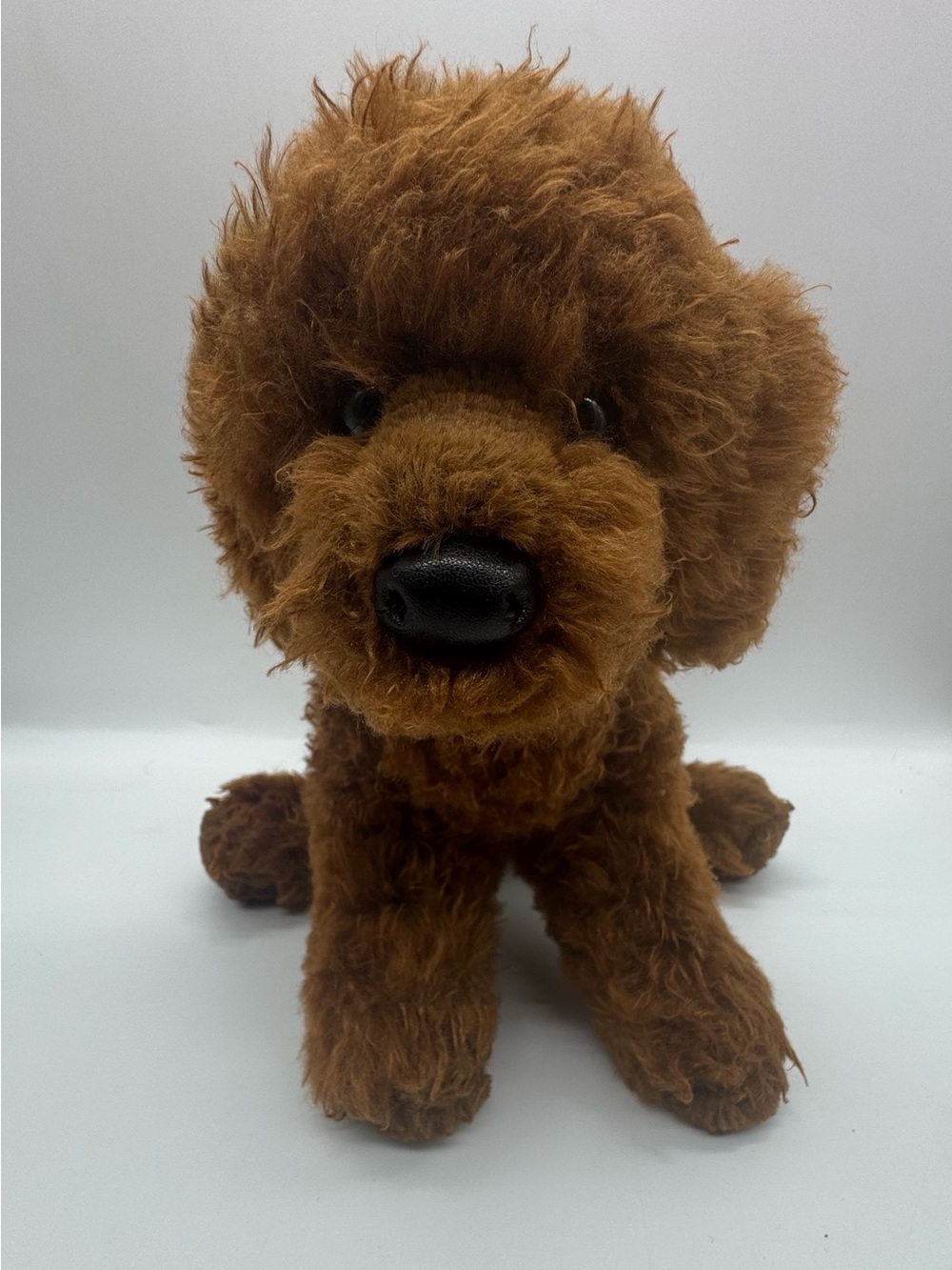 Douglas Plush Brown Dog